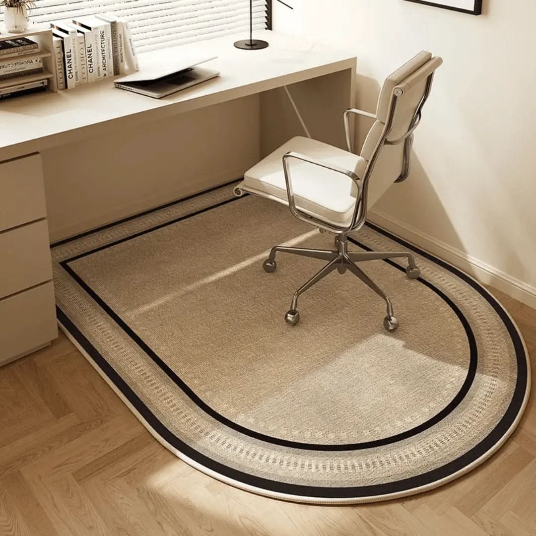 Maliben | Flexguard Office Chair Mat – Stylish Carpet Protector For Office Chairs