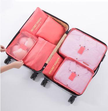 Maliben | Luggage Organizer Set