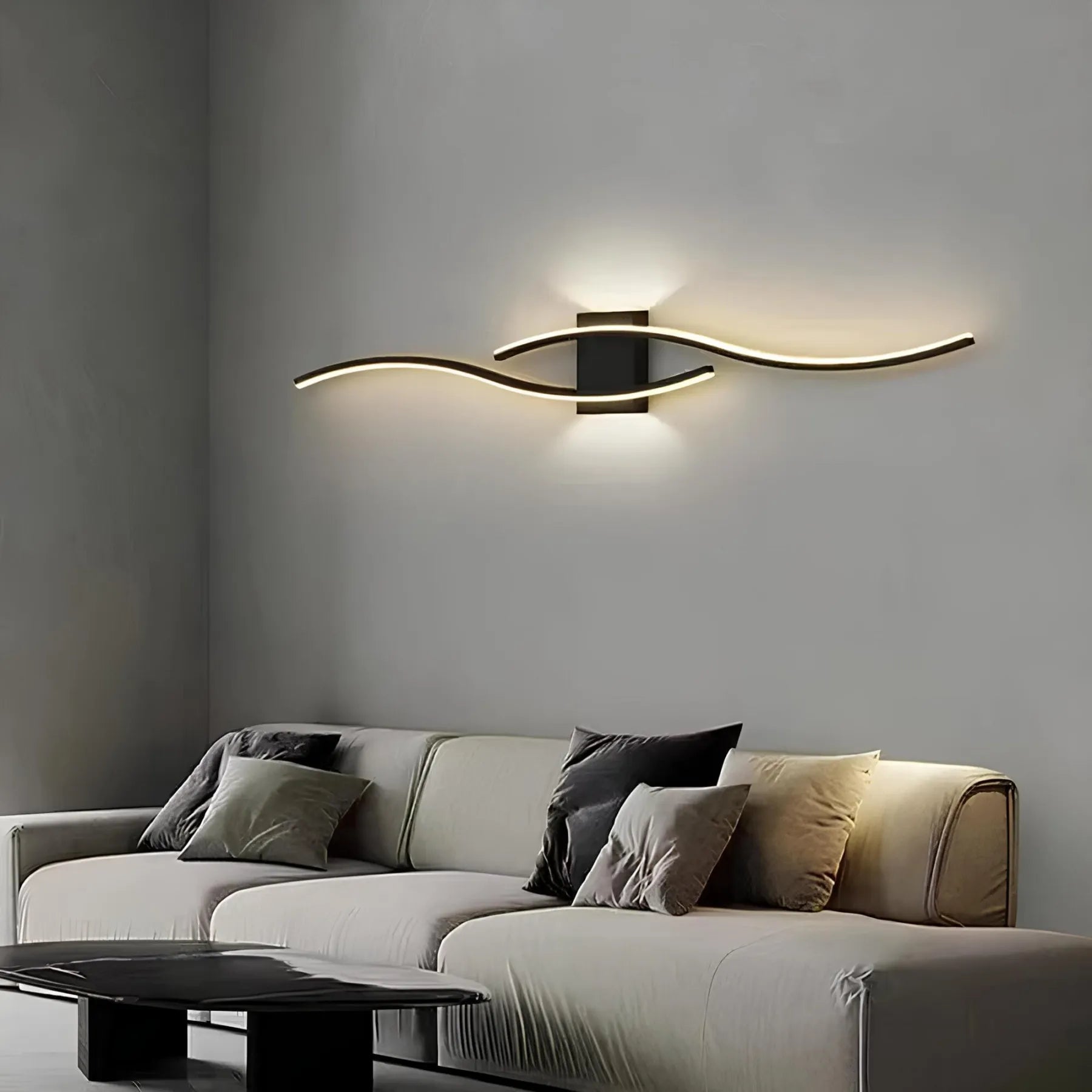 Maliben | Long Wall Light Band