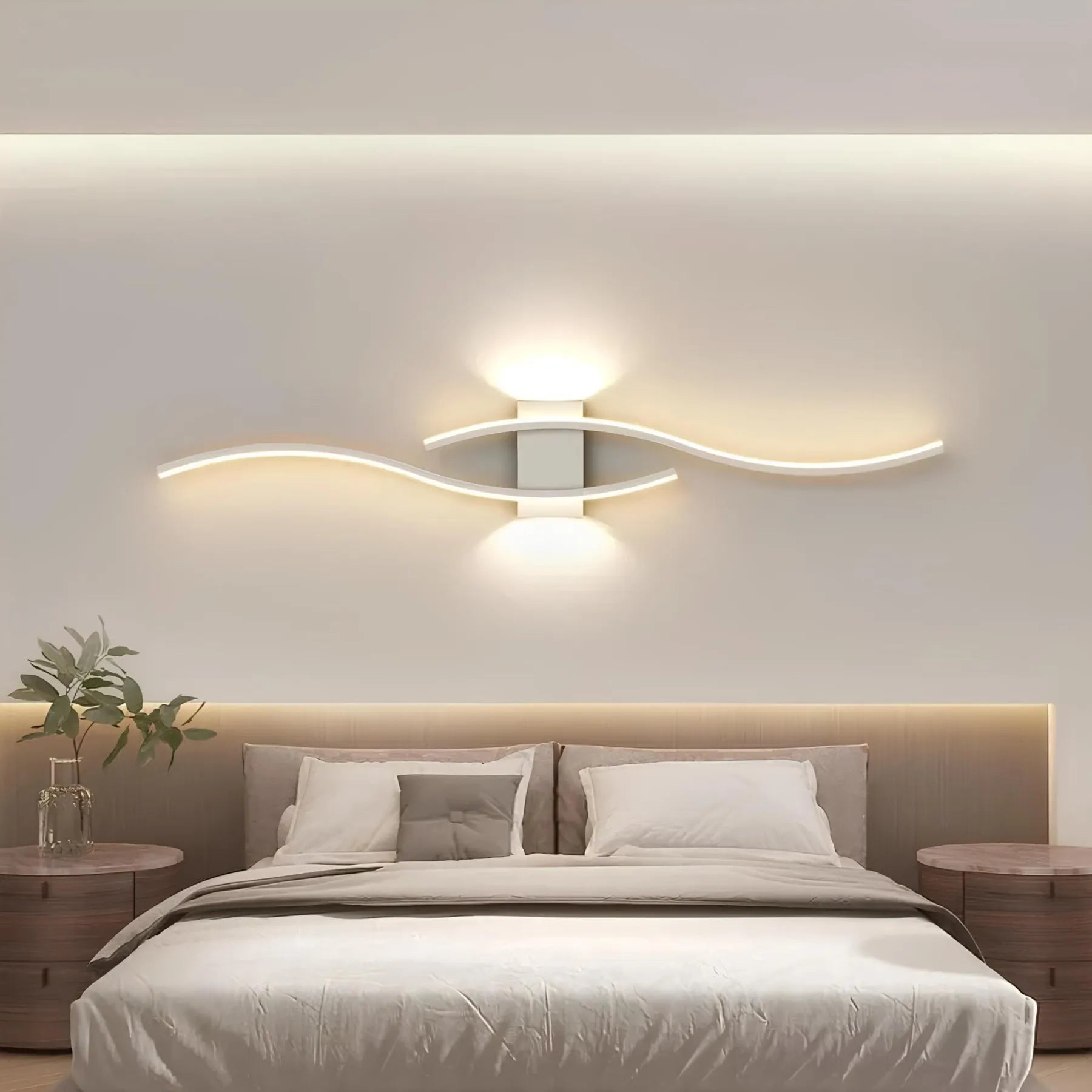 Maliben | Long Wall Light Band