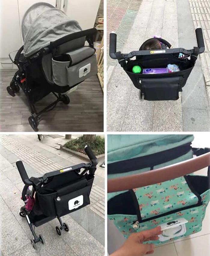 Maliben | Stroller Organizer