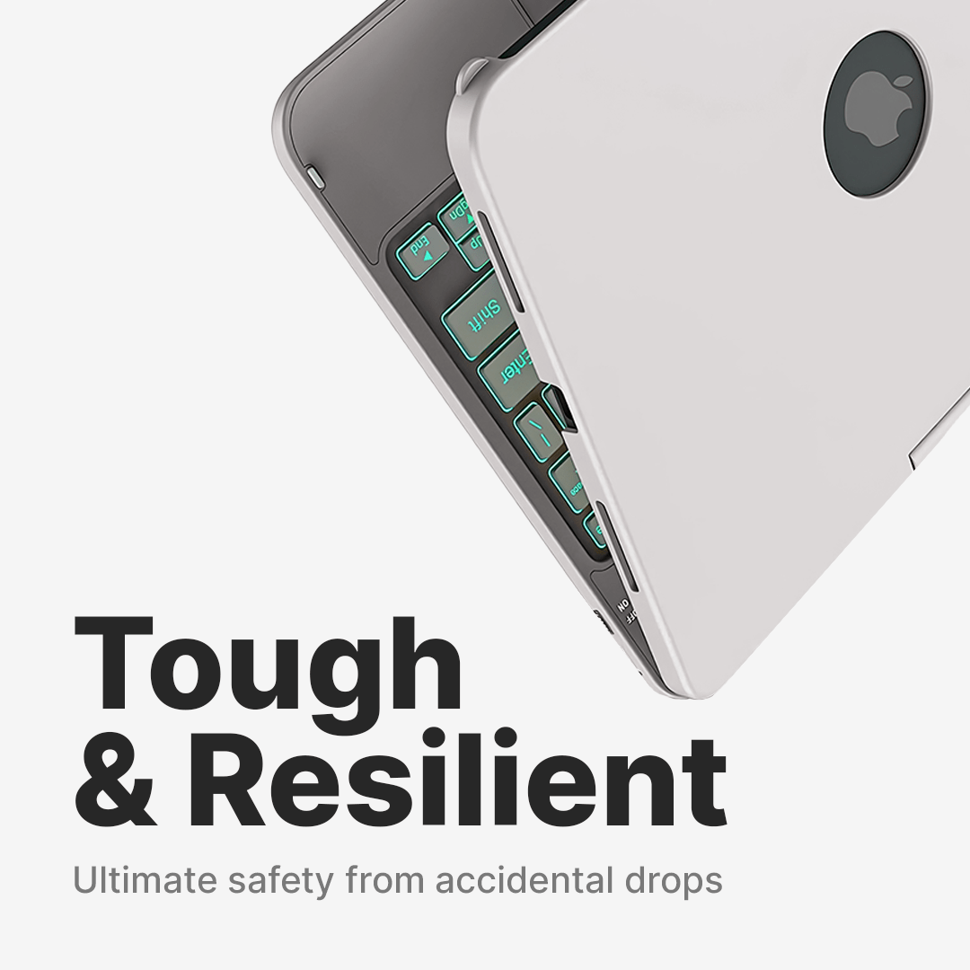Maliben | Wireless Keyboard Case For Ipad - Rotating Design