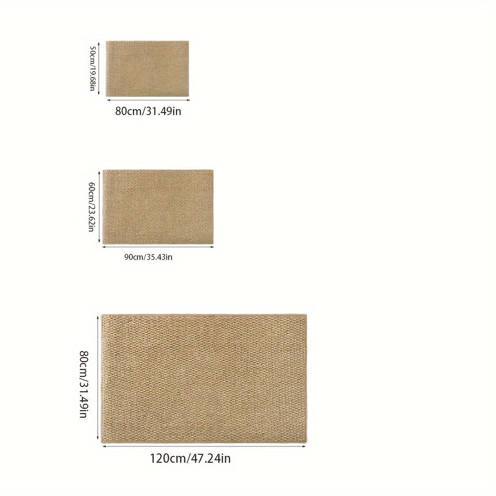 Maliben | Absorbent Non-Slip Indoor Mat For Entrance And Hallways