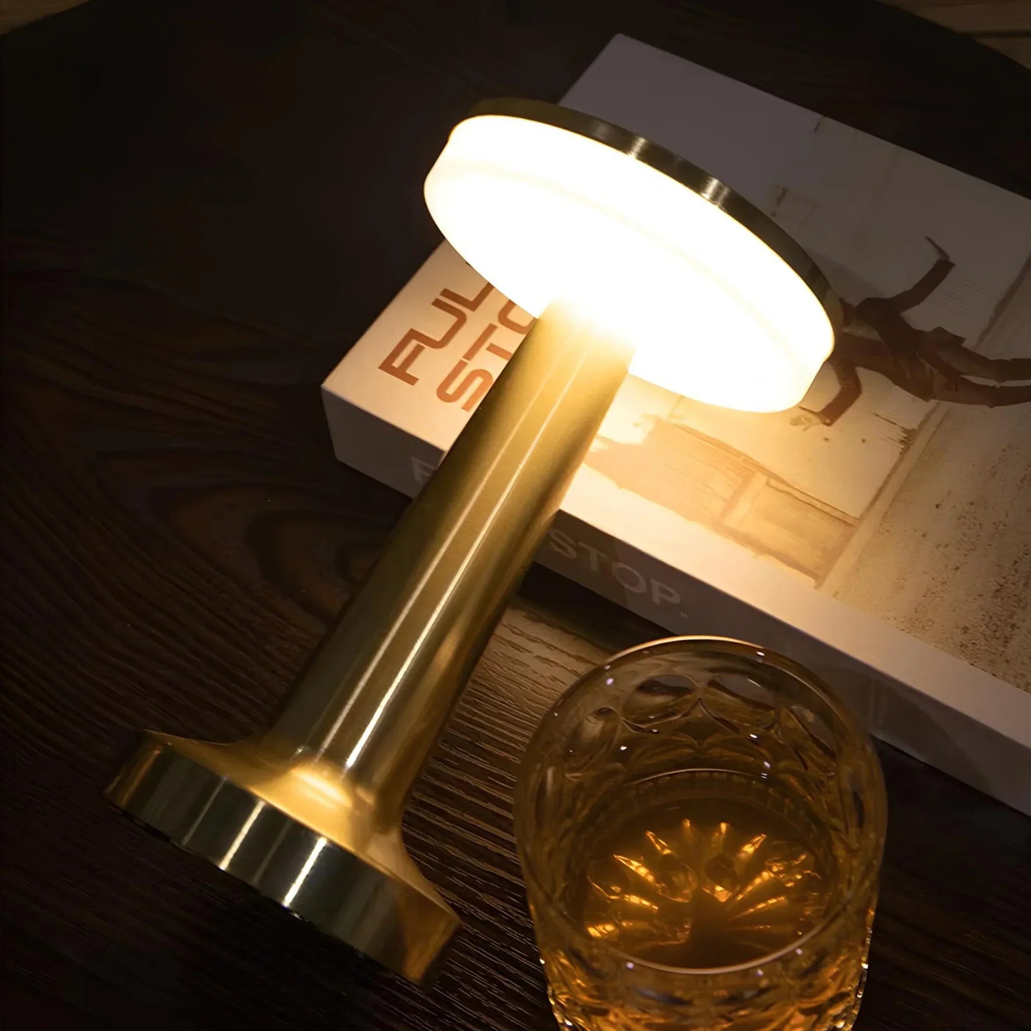 Maliben | Cordless Led Rechargeable Table Lamp