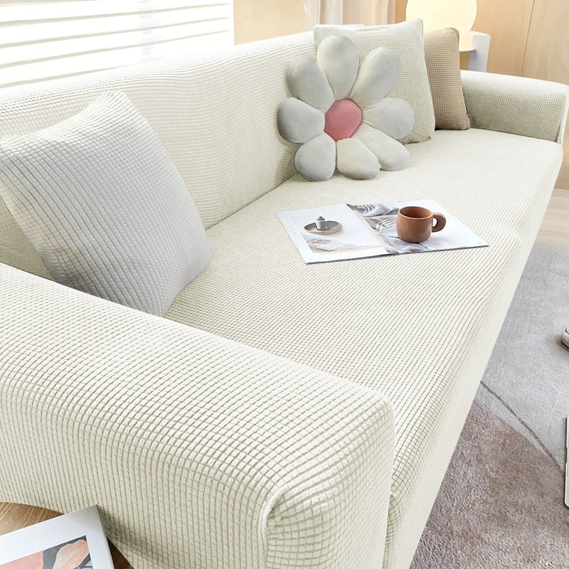 Maliben | Stylish Stretch Sofa Cover - StretchGuard