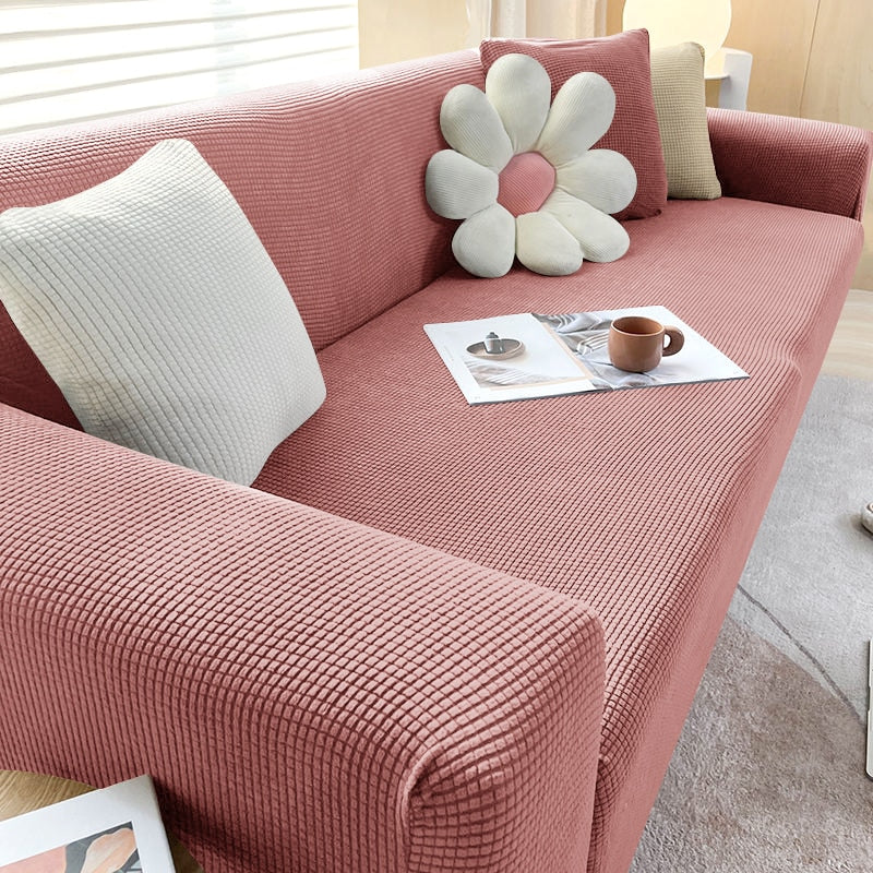 Maliben | Stylish Stretch Sofa Cover - StretchGuard