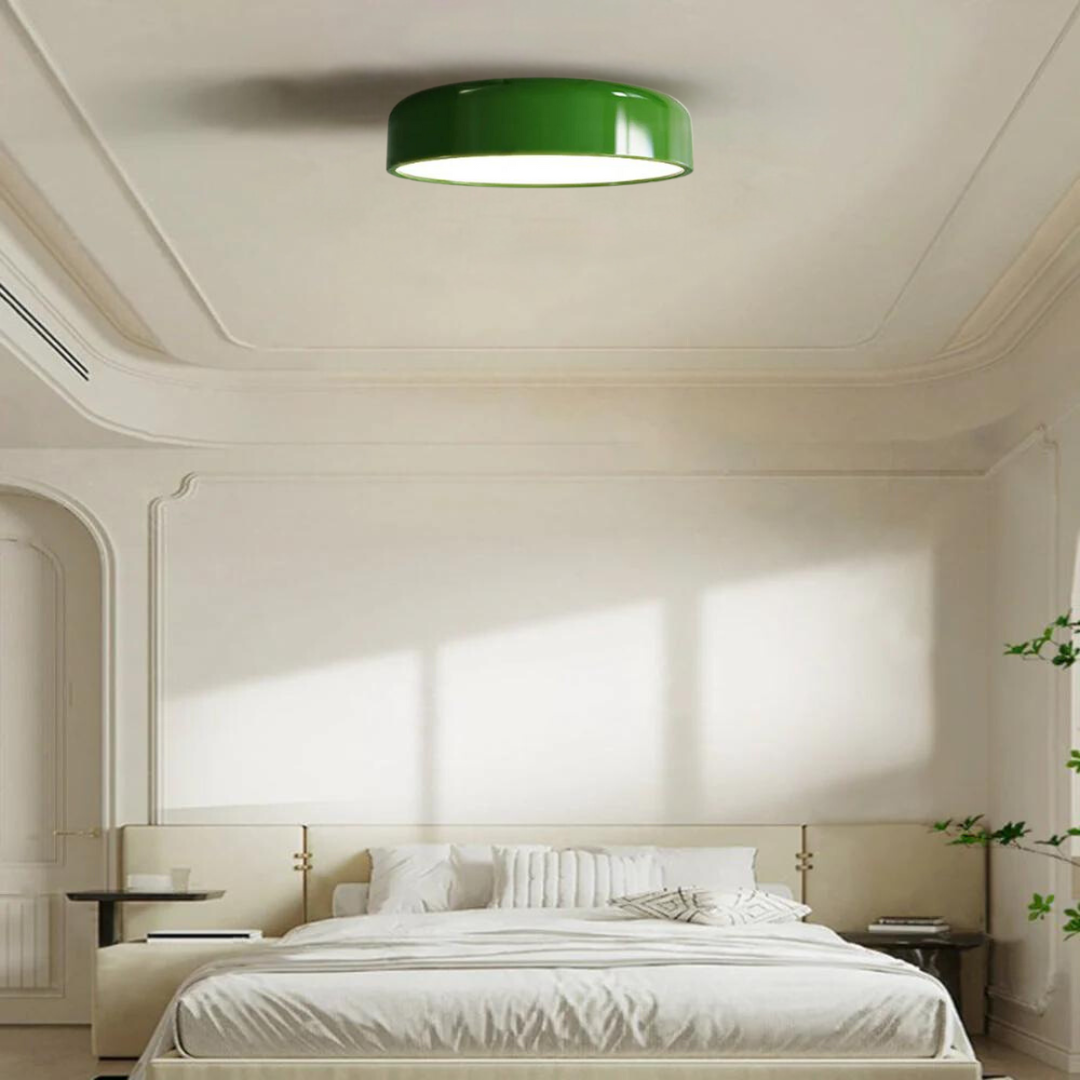 Maliben | Stylish Vintage Led Ceiling Light - Lumivintage