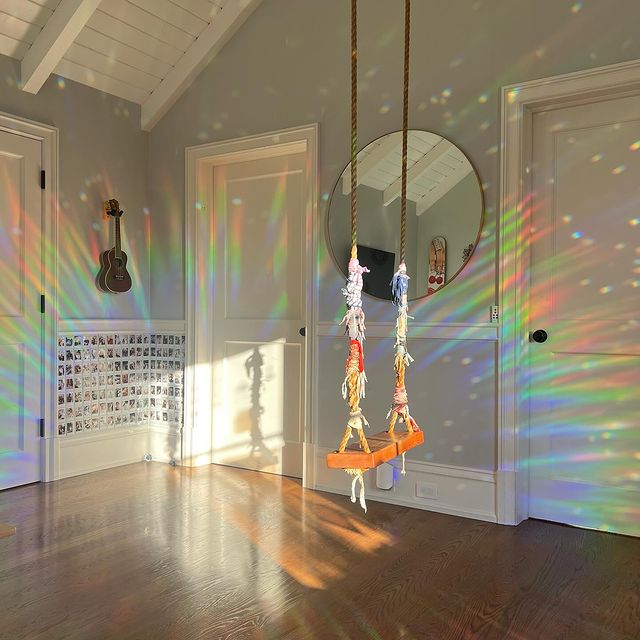 Maliben LumiSuncatch Sun Catcher Window Stickers — Rainbow Decals