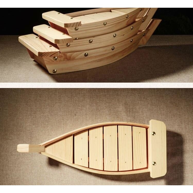 Maliben | Sushi Boat Hamako (3 Sizes)