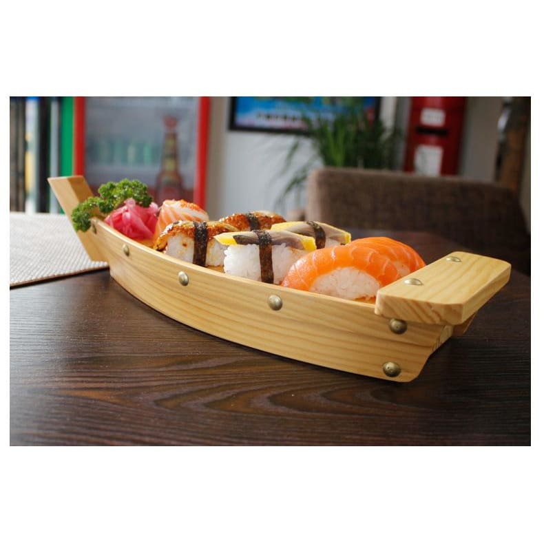 Maliben | Sushi Boat Hamako (3 Sizes)
