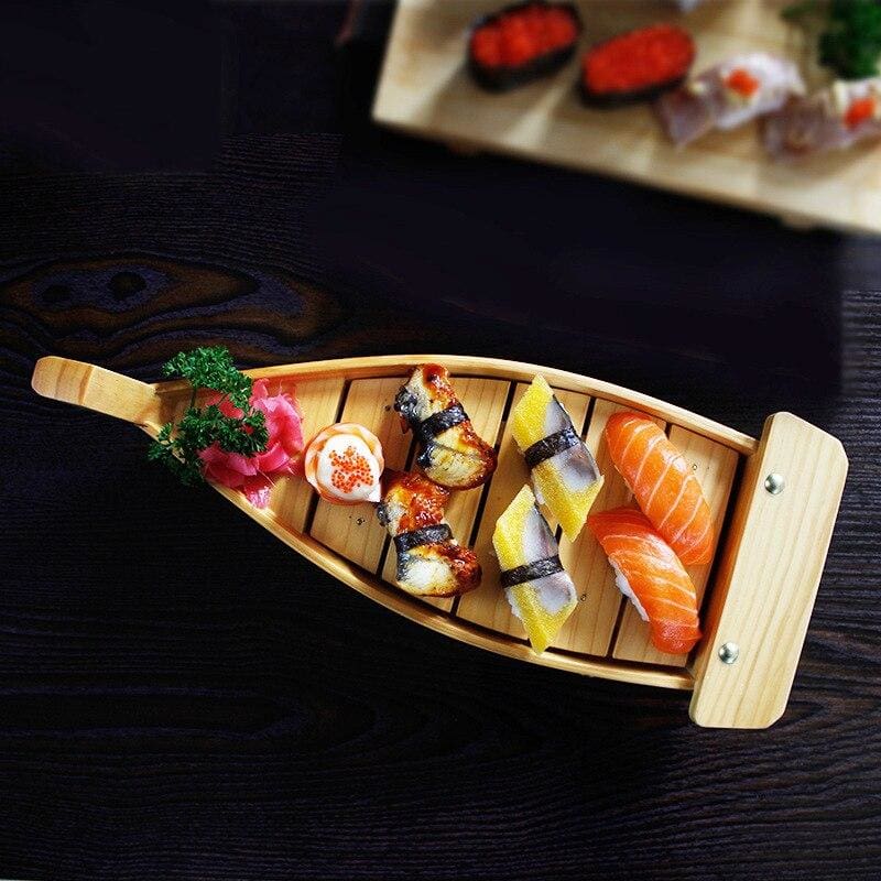 Maliben | Sushi Boat Hamako (3 Sizes)