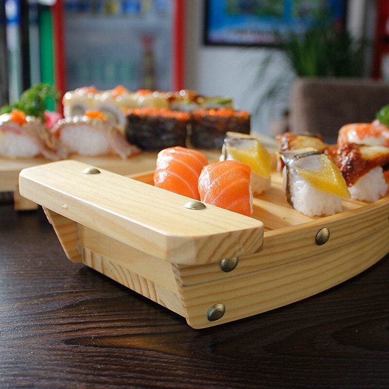 Maliben | Sushi Boat Hamako (3 Sizes)