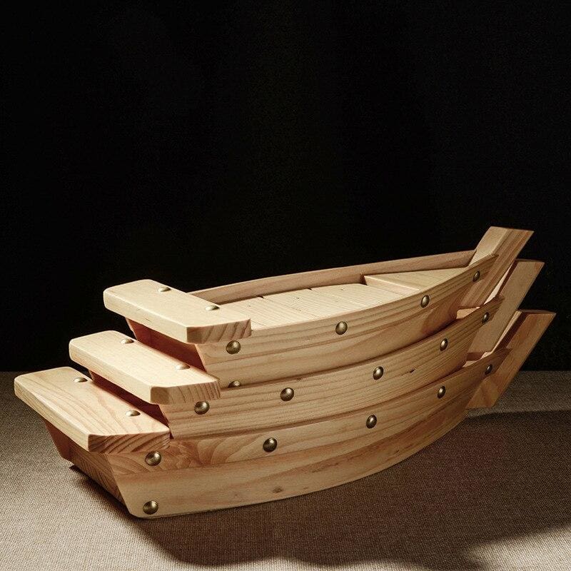 Maliben | Sushi Boat Hamako (3 Sizes)