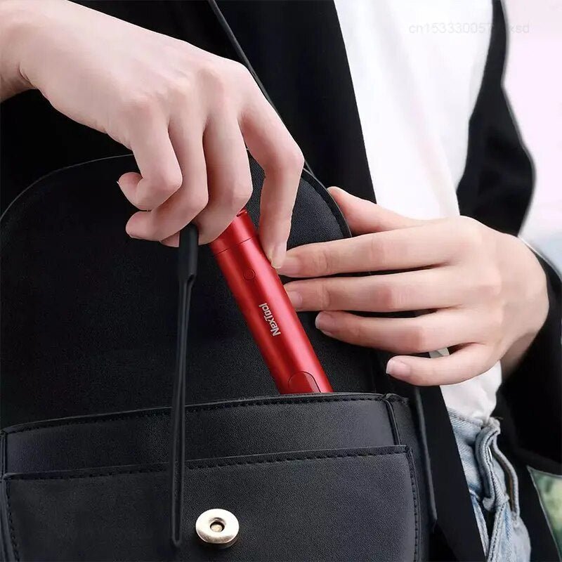 Maliben | Flashshield - The UltimAte Defense Lamp - Security at Your Fingertips