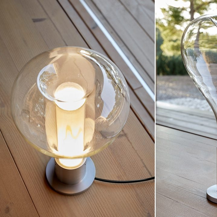 Maliben | Lavaglow Lamp - Unique Artistic Led Lighting