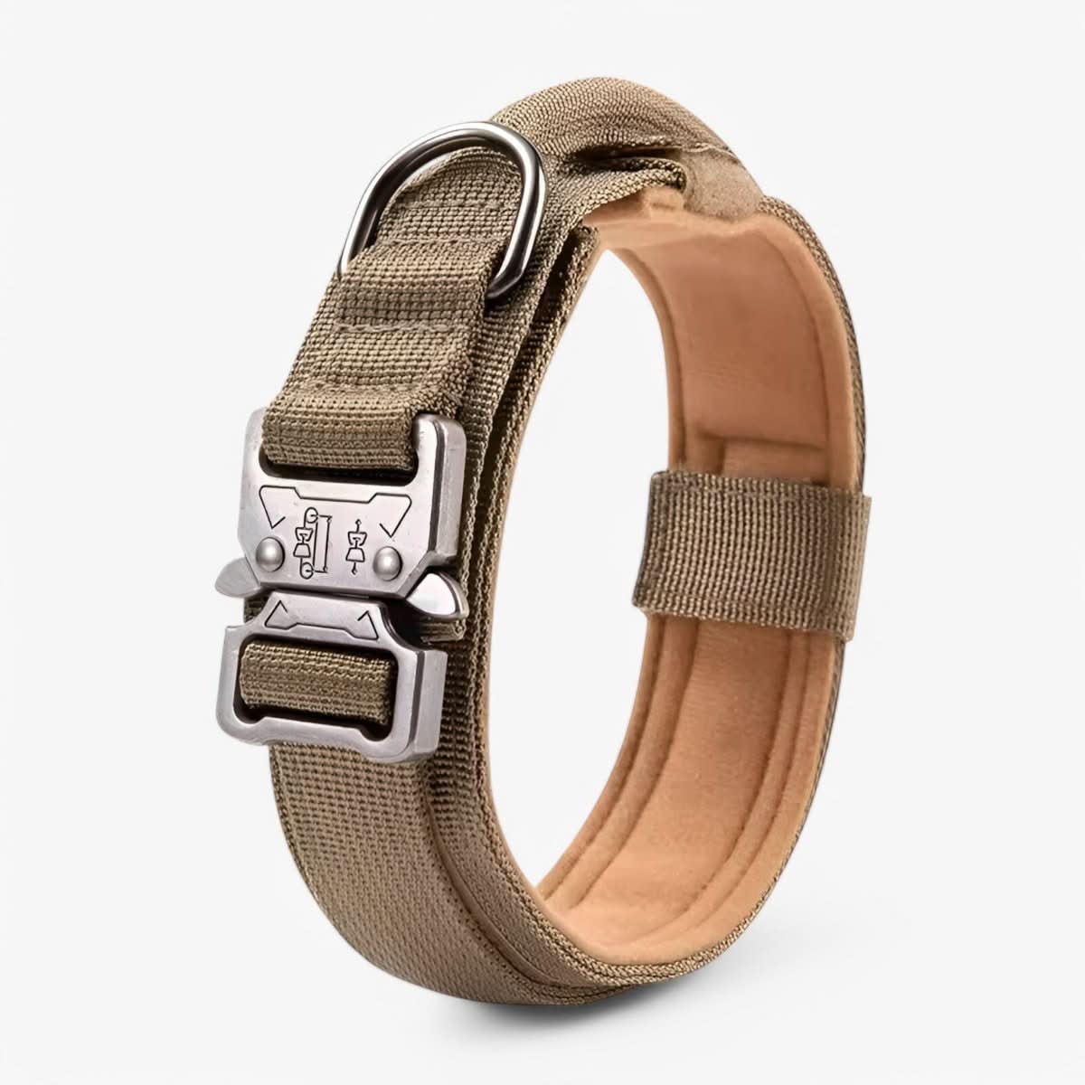 Maliben Adjustable Dog Collar Set — Durable Nylon for Training