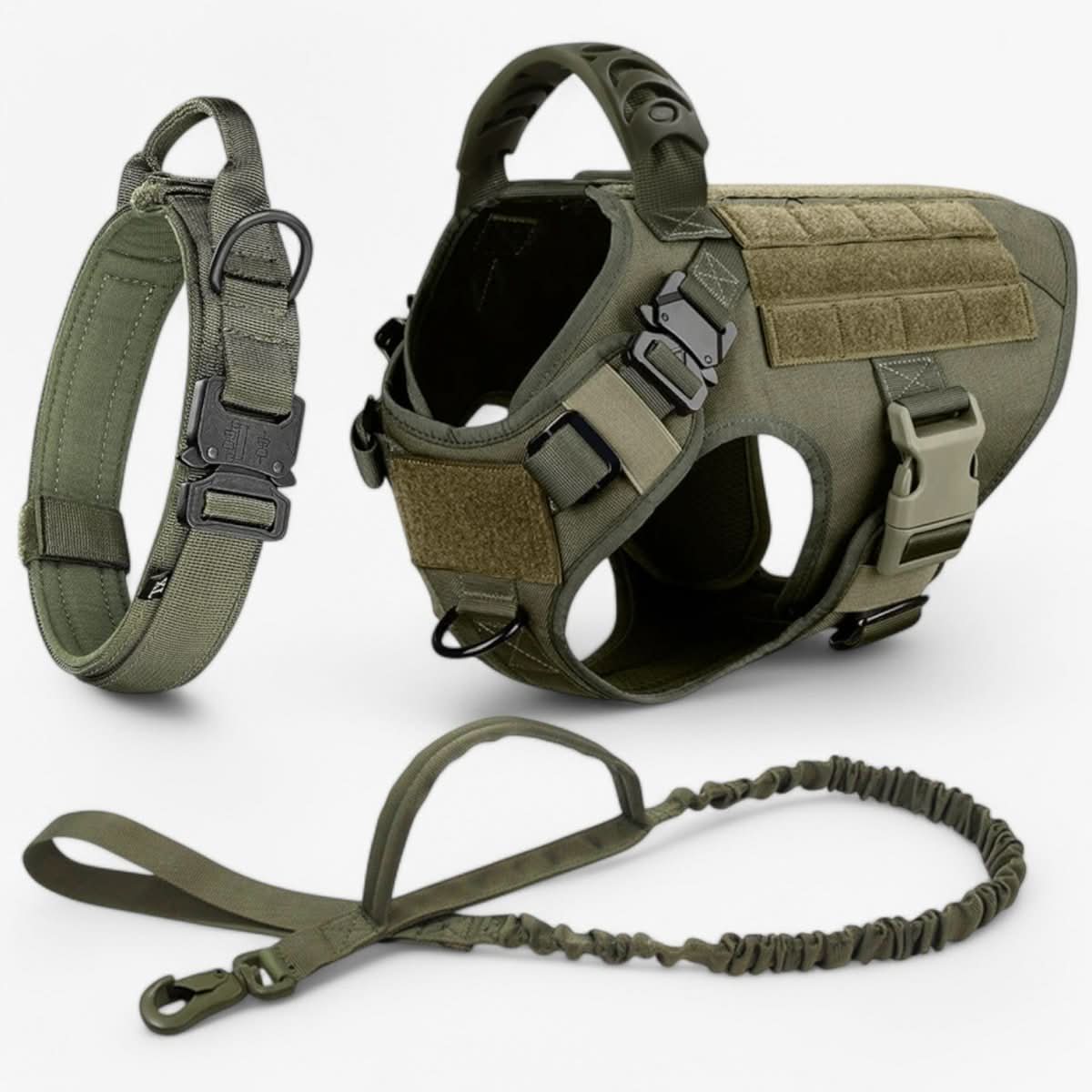 Maliben | Adjustable Dog Harness for Safe and Comfortable Training