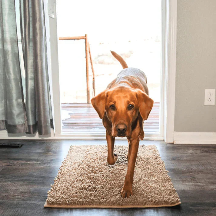 Maliben | Super Absorbent Dog Mat – Pawmat