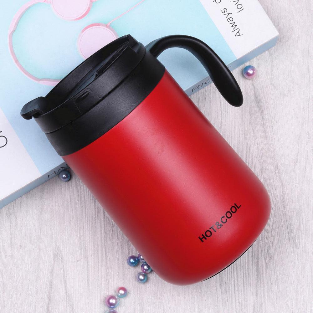 Maliben | Portable Coffee Thermos Cup