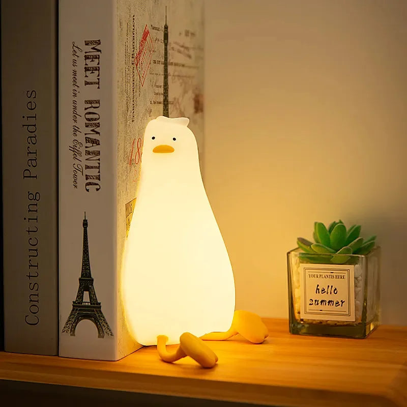 MAliben | Glowbuddy Night Light | Create a Safe Haven - Child-Friendly Night Lighting For Worry-Free Sleep