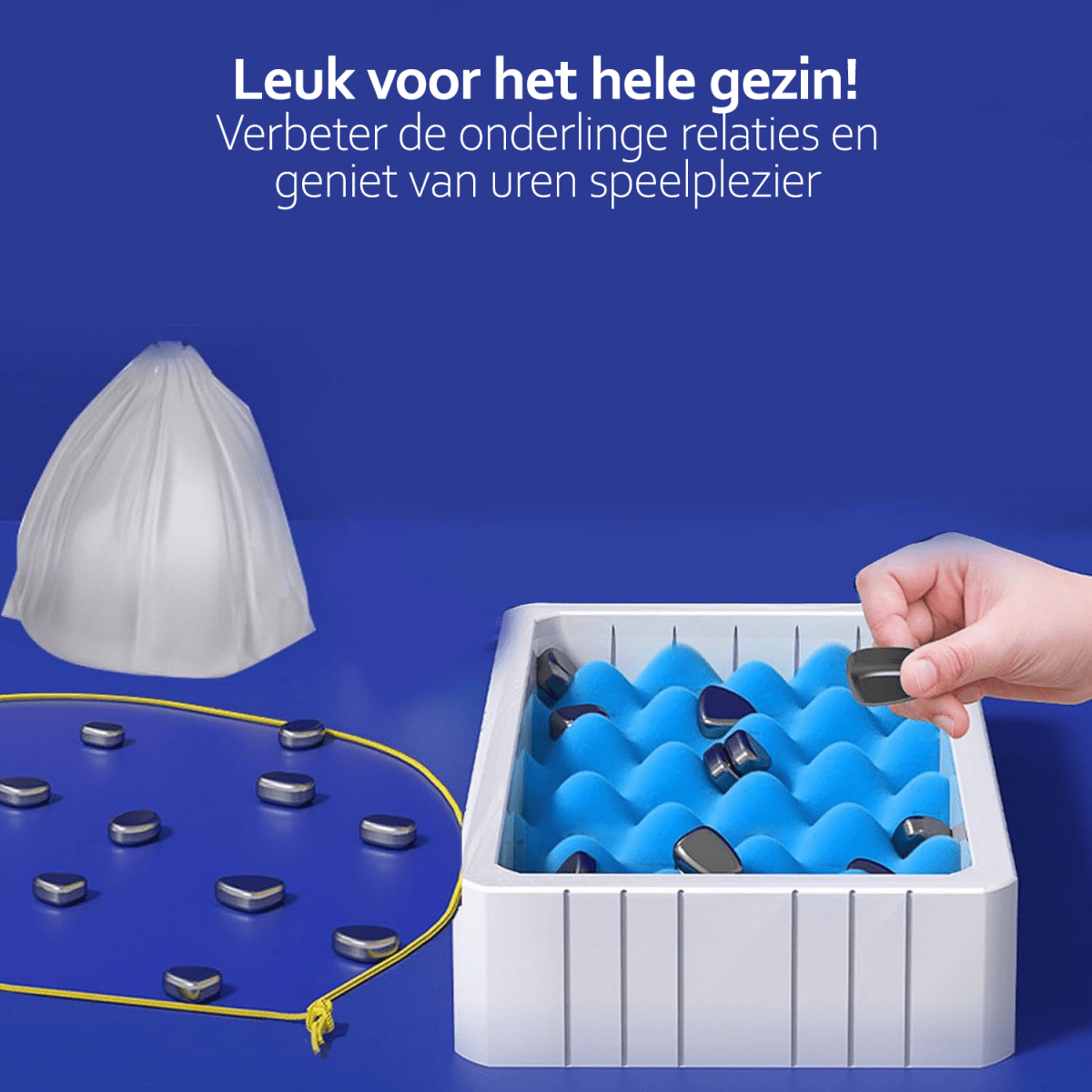 Maliben | Thinkmate – Magnetic Chess Game For Strategic Learning On The Go