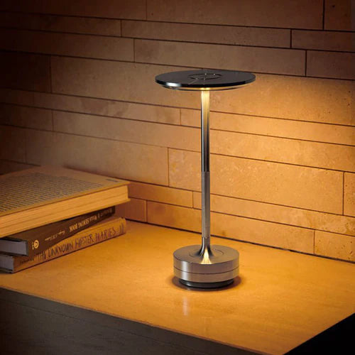 Maliben | Ambiencelight - Wireless Rechargeable Table Lamp