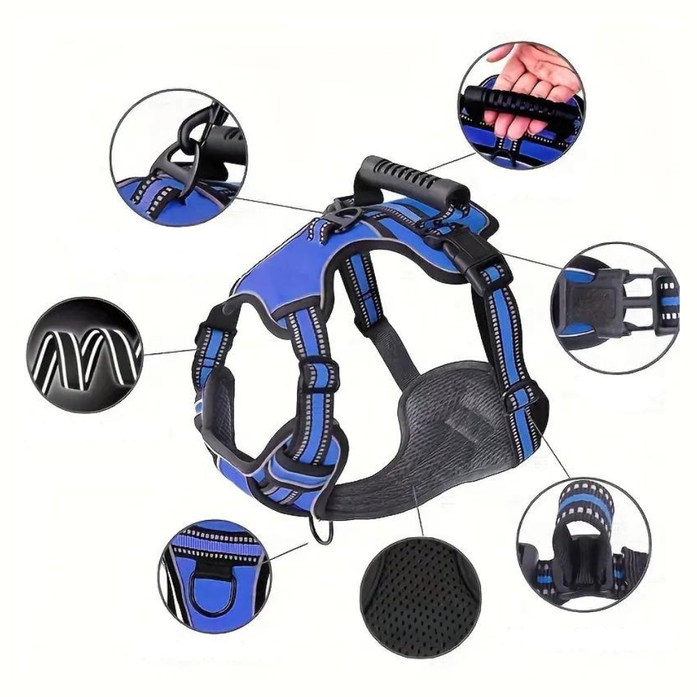 TotalControl • No Pull Dog Harness