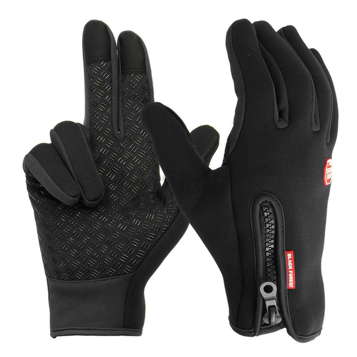 Maliben | Winter Gloves With Touchscreen – Heatguard