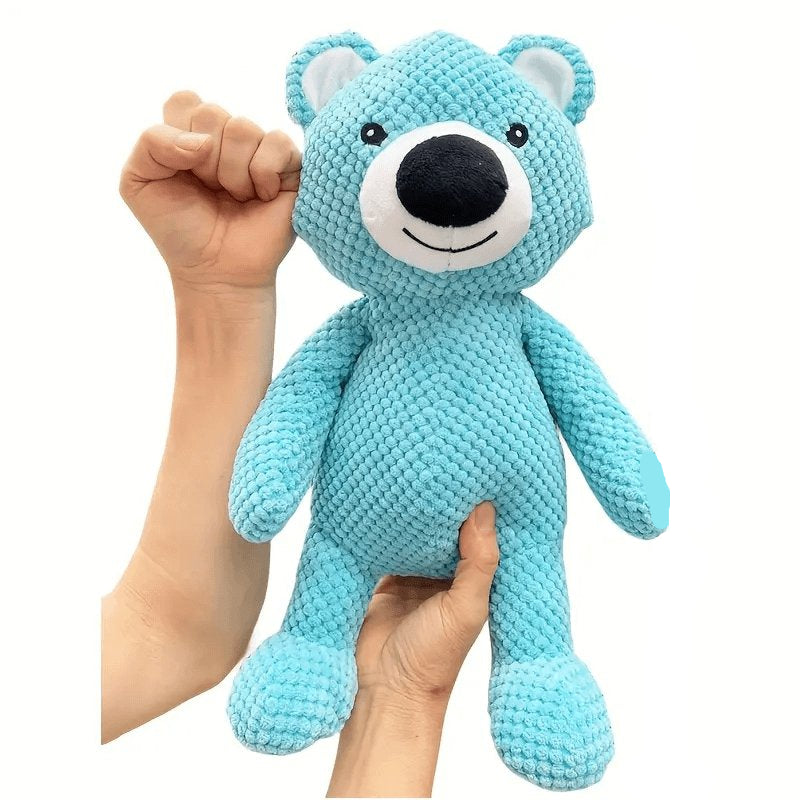 Maliben | Pawbuddy | The Ultimate Cuddle And Chew Toy - Interactive Dog Toy
