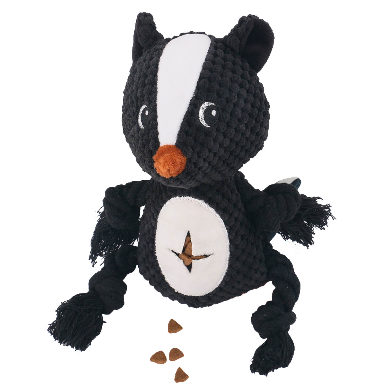 Maliben | Pawbuddy | The Ultimate Cuddle And Chew Toy - Interactive Dog Toy