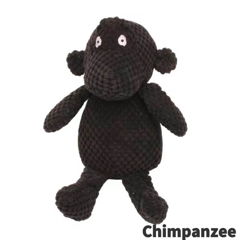 Maliben | Pawbuddy | The Ultimate Cuddle And Chew Toy - Interactive Dog Toy