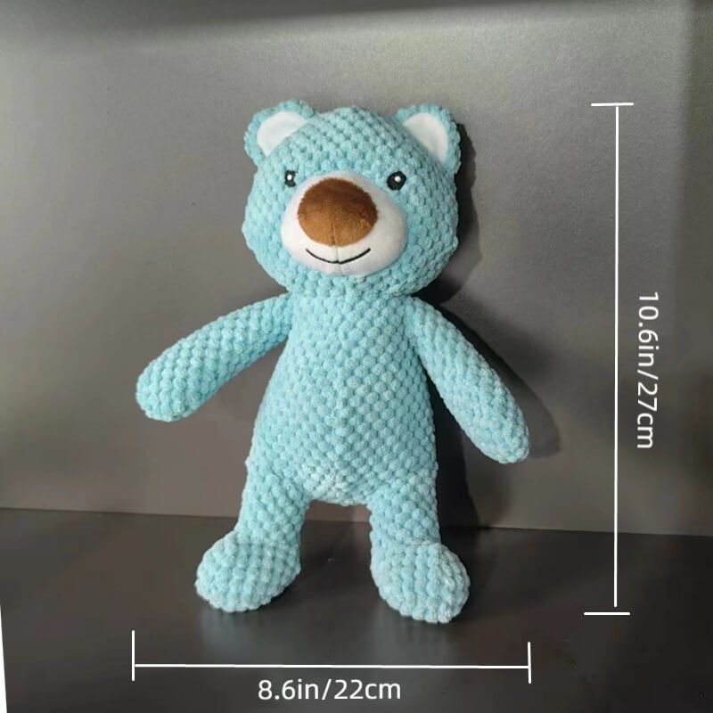 Maliben | Pawbuddy | The Ultimate Cuddle And Chew Toy - Interactive Dog Toy