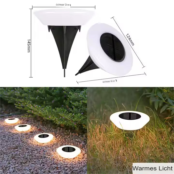 Maliben | Led Garden Lamp Energy Efficient Outdoor Lighting