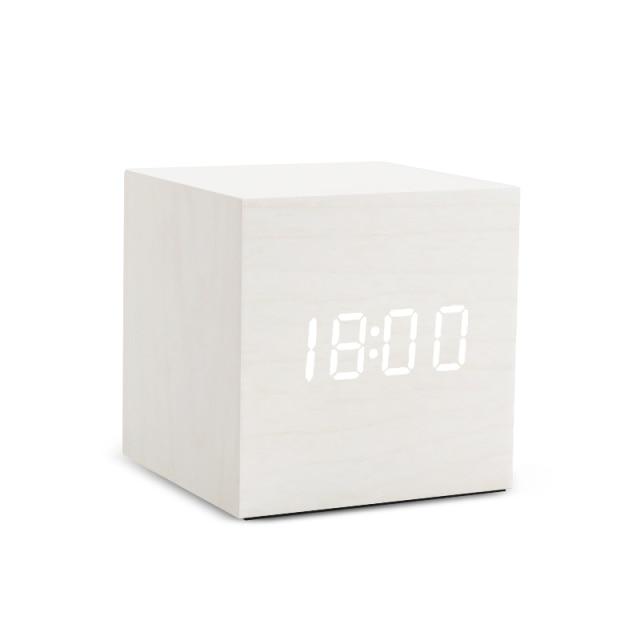 Maliben | Boom Minimalist Led Alarm Clock Digital Alarm Clock