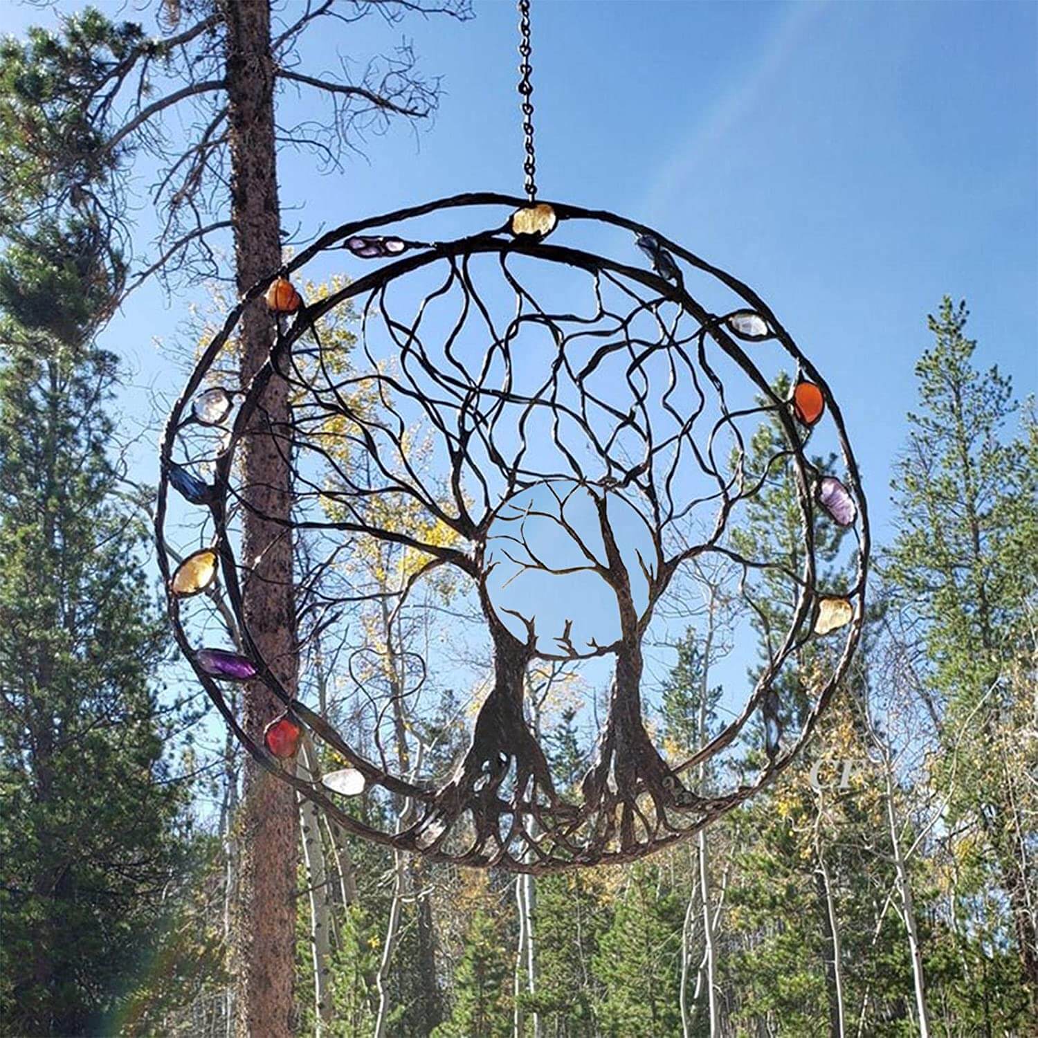 Maliben | Tree Of Life - Natural Elegance - Unique Decoration For Your Home