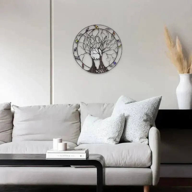 Maliben | Tree Of Life - Natural Elegance - Unique Decoration For Your Home