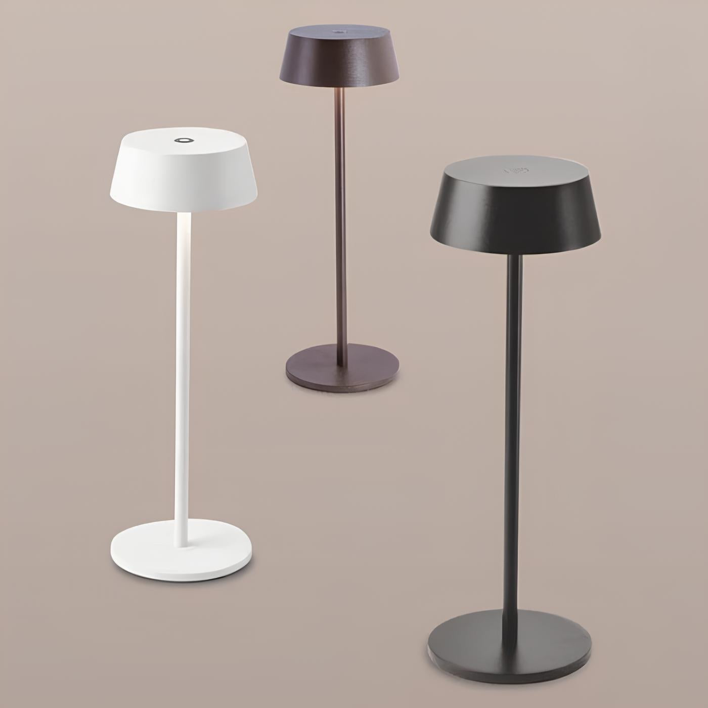 Maliben | Sleek Modern Table Lamp