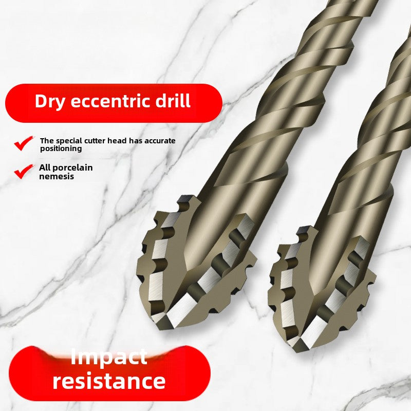 Maliben | Woyuosn High-Strength Eccentric Twist Drill Bit