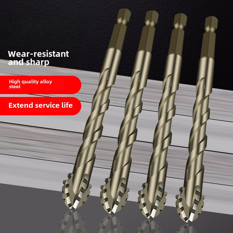 Maliben | Woyuosn High-Strength Eccentric Twist Drill Bit