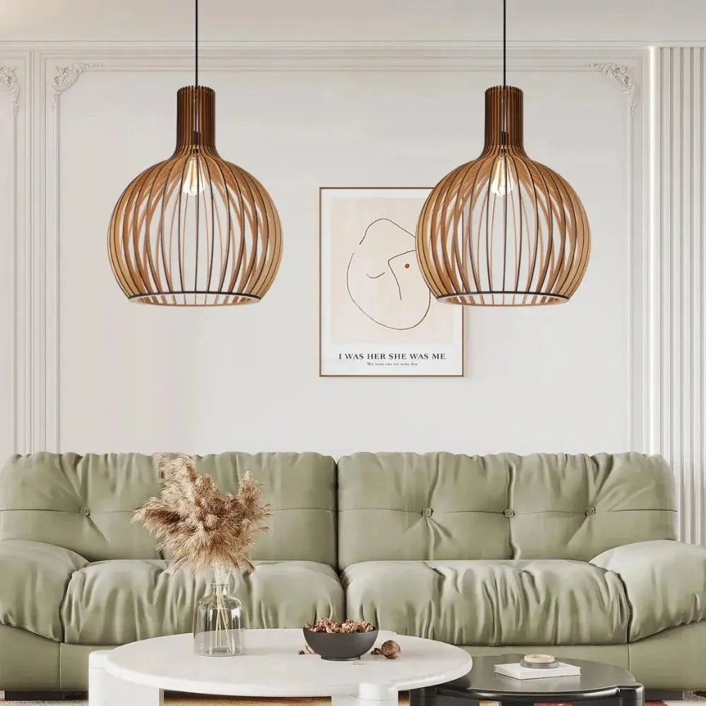 MAliben | Pendant Lamp With a Touch Of Nordic Simplicity