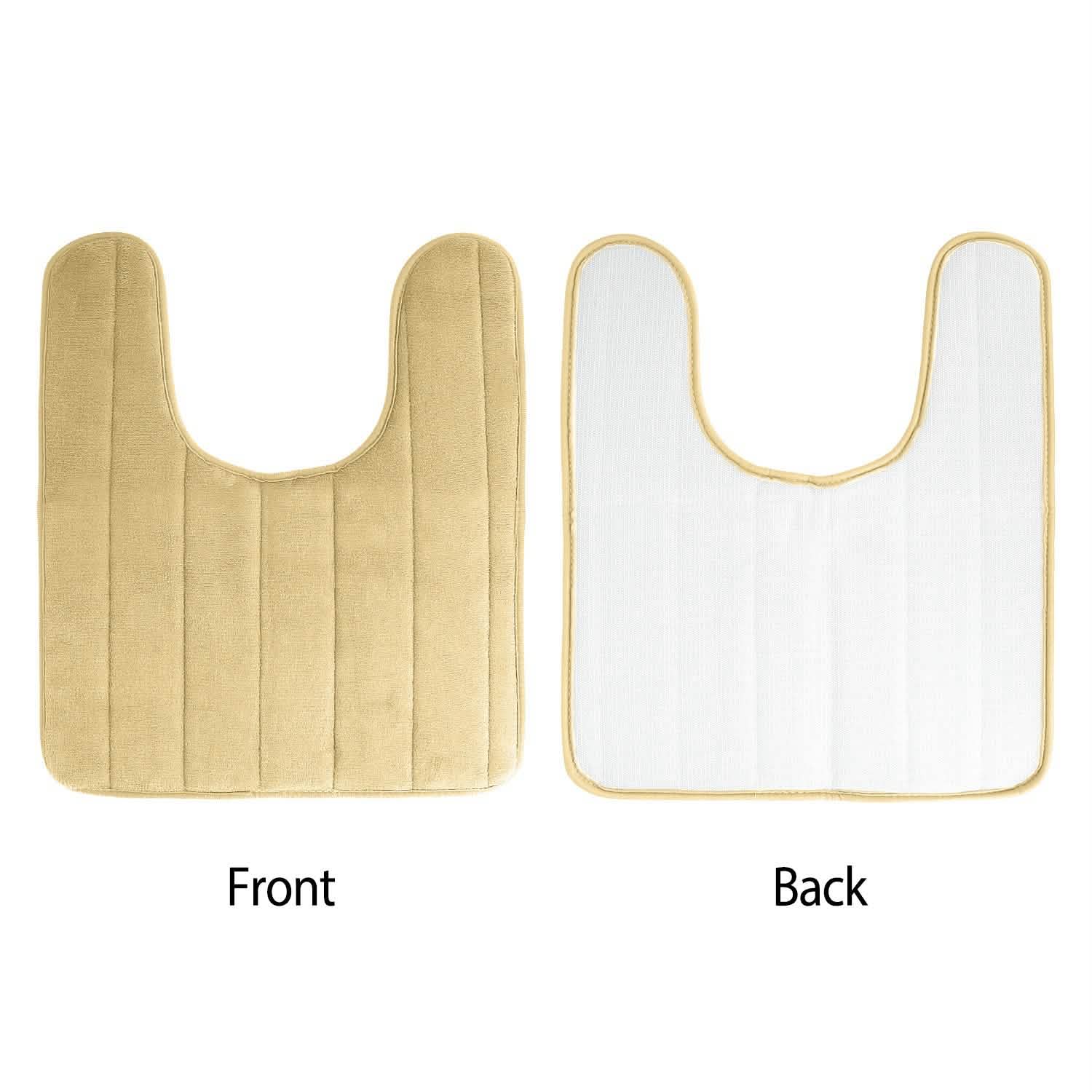 Maliben | U-Shaped Non-Slip Toilet Mat