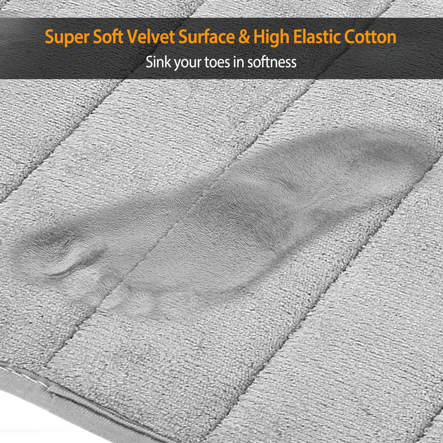 Maliben | U-Shaped Non-Slip Toilet Mat