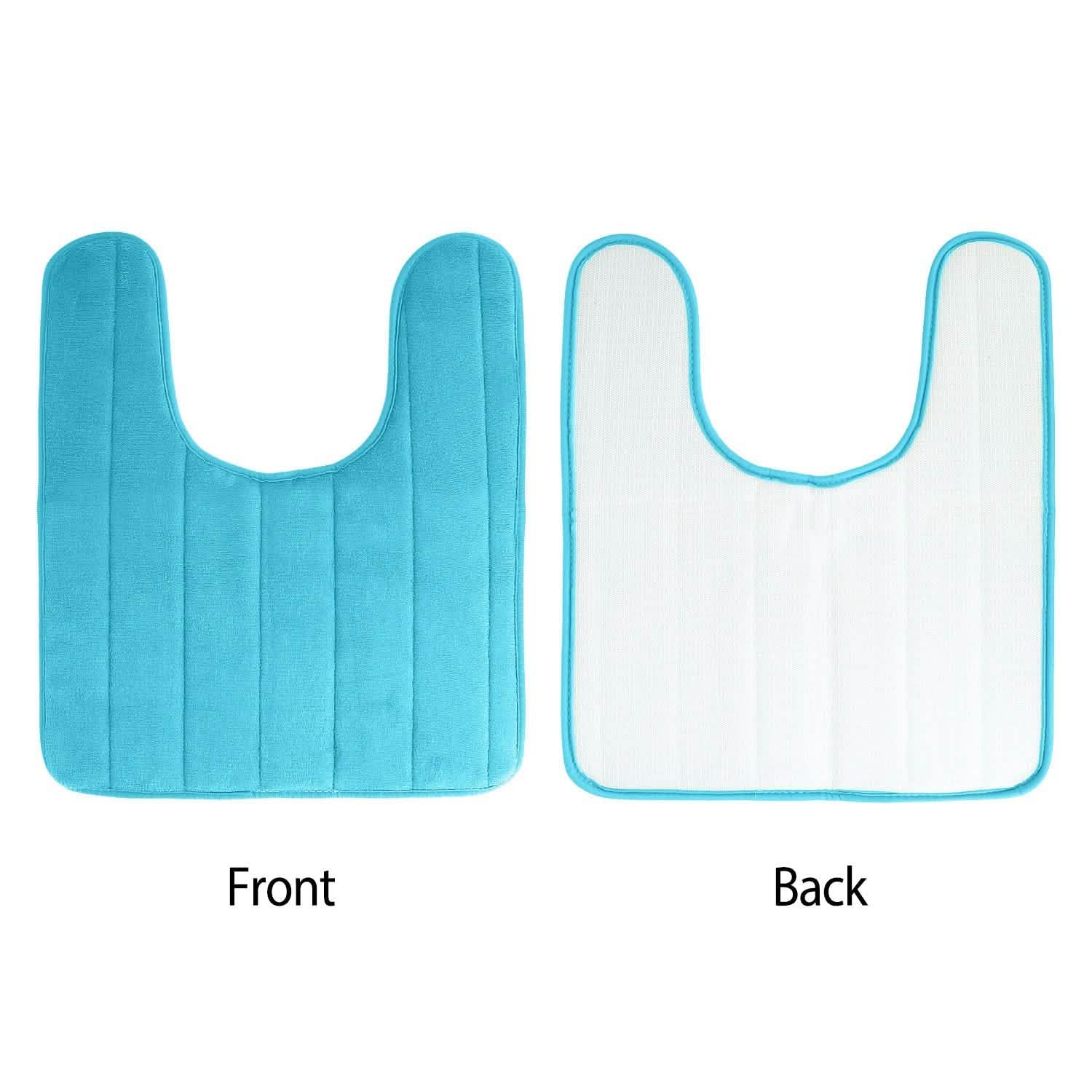 Maliben | U-Shaped Non-Slip Toilet Mat
