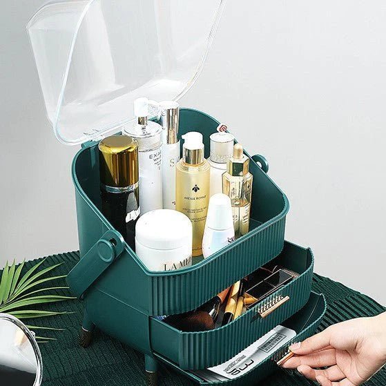 Maliben | Glambox - Elegance - Practical Storage - Organized Beauty
