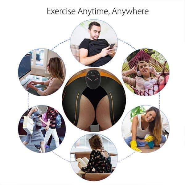 Maliben | Ultimate Hips & Glutes Stimulator™