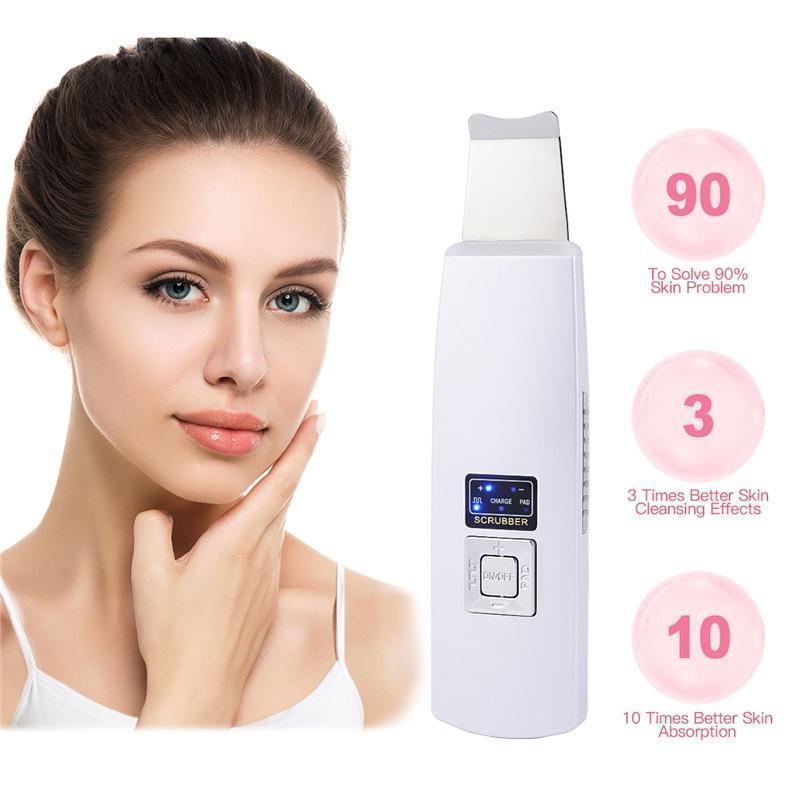 Maliben | Deep Cleansing Ultrasonic Skin Revitalizer