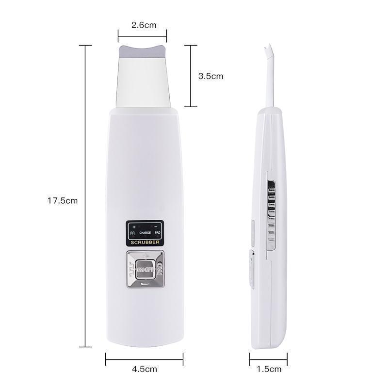 Maliben | Deep Cleansing Ultrasonic Skin Revitalizer
