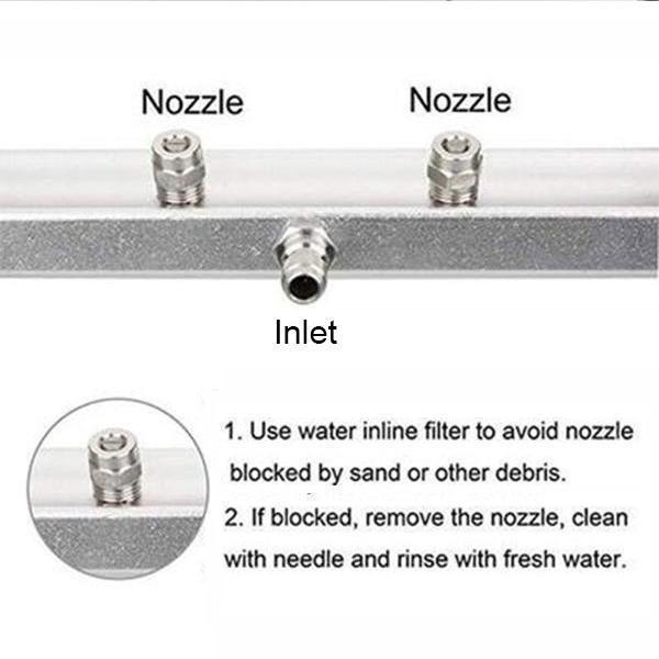 Maliben | Undercarriage Cleaning Kit