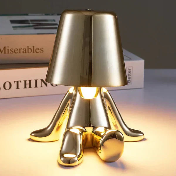 Maliben | Unique And Atmospheric Table Lamp - Glowcraft