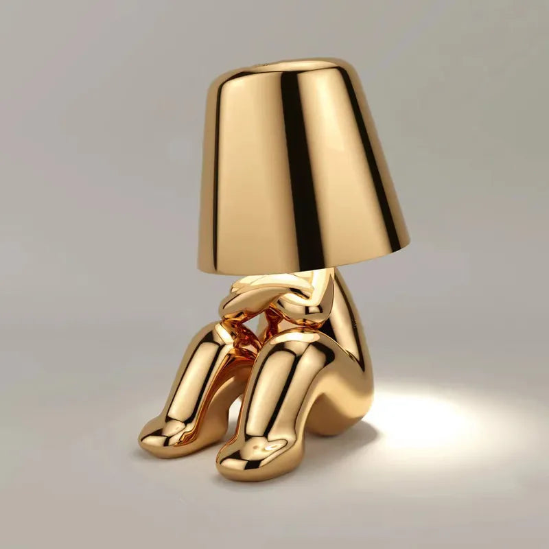 Maliben | Unique And Atmospheric Table Lamp - Glowcraft